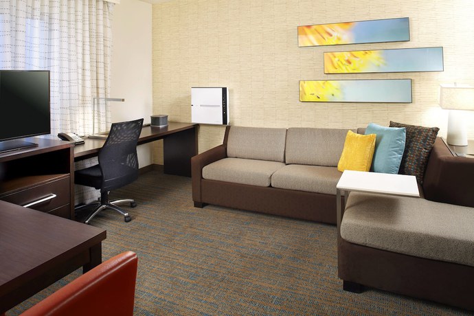 Imagen de la habitación del Hotel Residence Inn By Marriott Orlando Lake Nona. Foto 4
