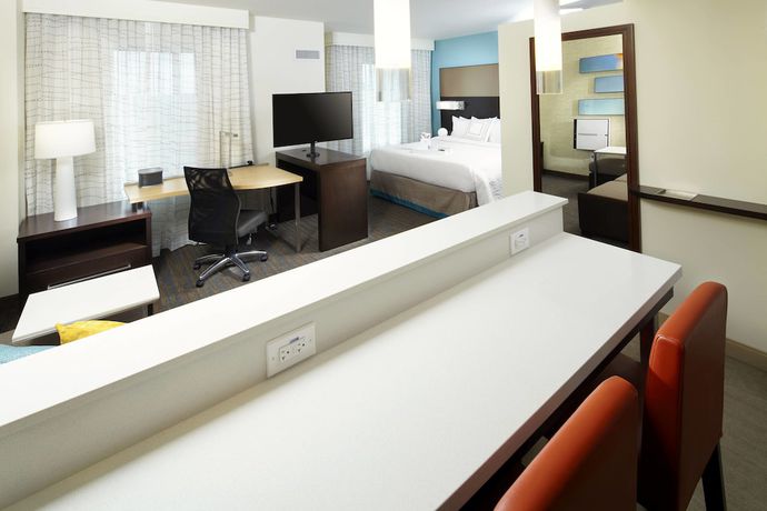 Imagen de la habitación del Hotel Residence Inn By Marriott Orlando Lake Nona. Foto 5