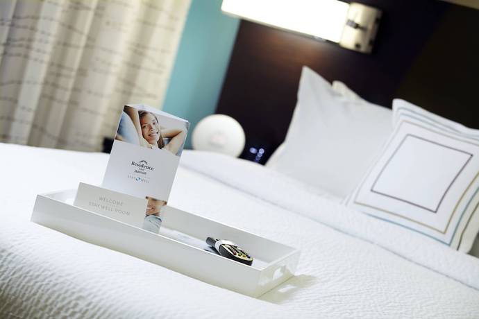 Imagen de la habitación del Hotel Residence Inn By Marriott Orlando Lake Nona. Foto 6