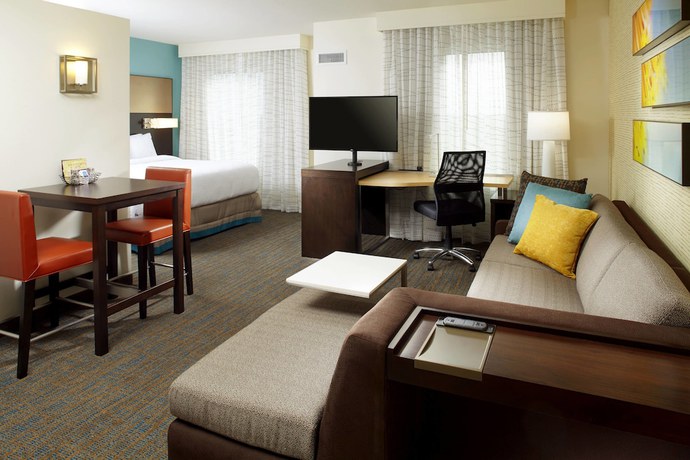 Imagen de la habitación del Hotel Residence Inn By Marriott Orlando Lake Nona. Foto 7