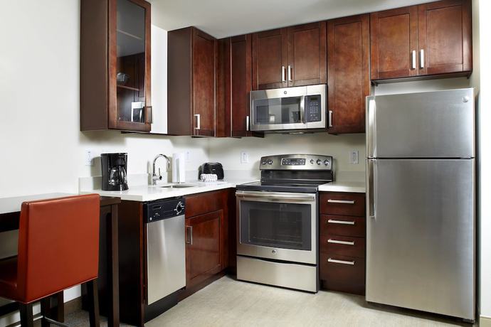 Imagen de la habitación del Hotel Residence Inn By Marriott Orlando Lake Nona. Foto 9
