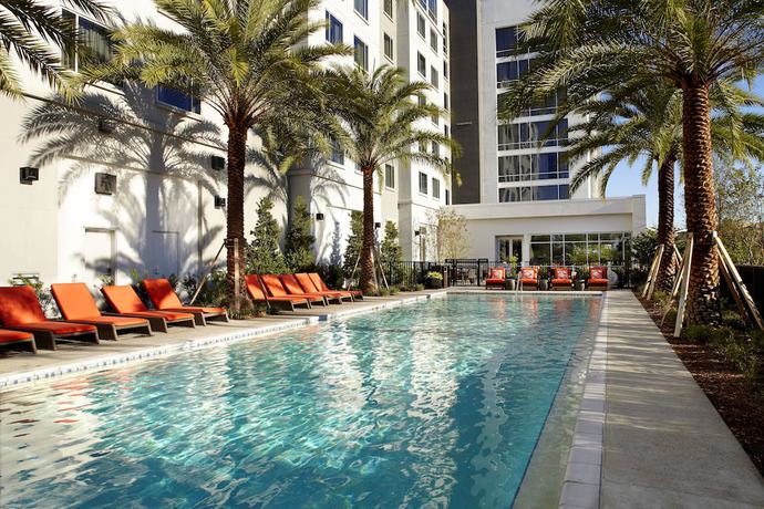 Imagen general del Hotel Residence Inn By Marriott Orlando Lake Nona. Foto 1