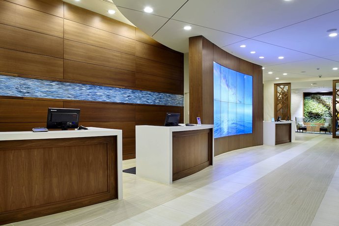 Imagen de los interiores del Hotel Residence Inn By Marriott Orlando Lake Nona. Foto 17
