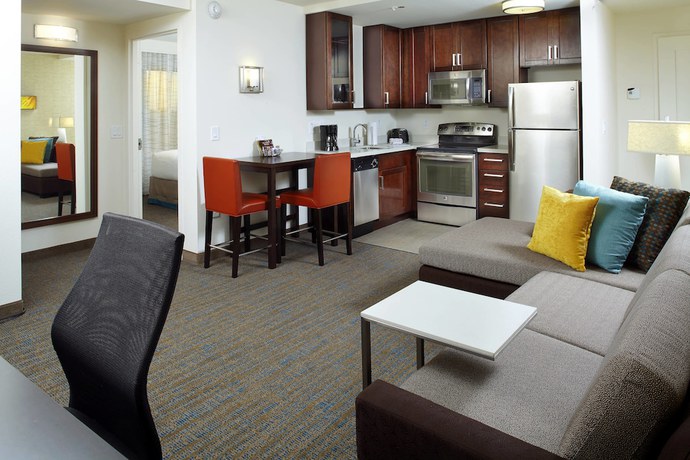 Imagen de la habitación del Hotel Residence Inn By Marriott Orlando Lake Nona. Foto 11