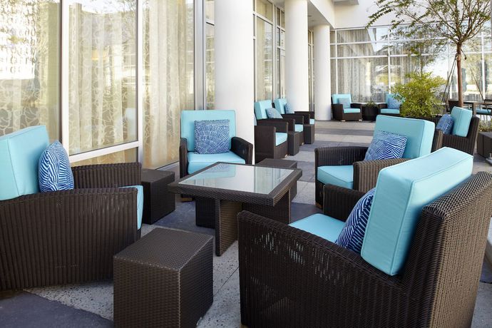 Imagen de la piscina del Hotel Residence Inn By Marriott Orlando Lake Nona. Foto 20