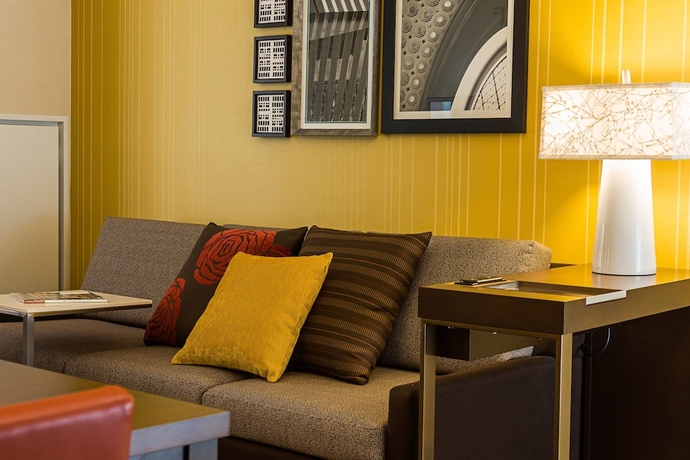 Imagen de la habitación del Hotel Residence Inn By Marriott Ottawa Airport. Foto 9