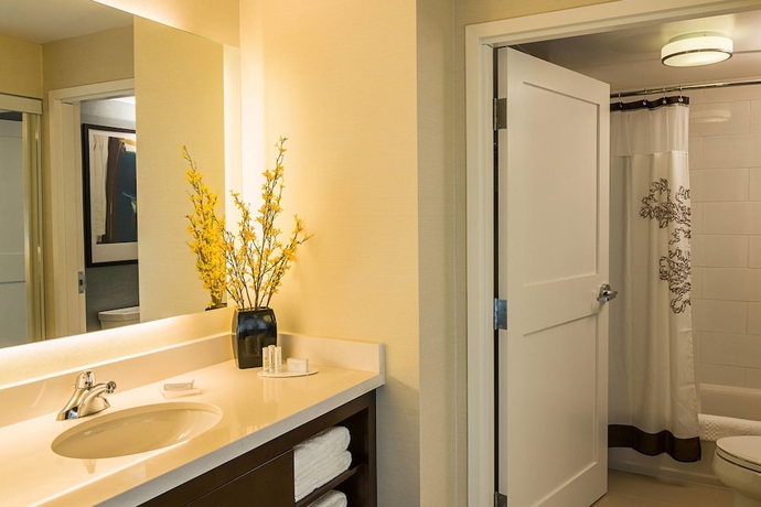 Imagen de la habitación del Hotel Residence Inn By Marriott Ottawa Airport. Foto 10