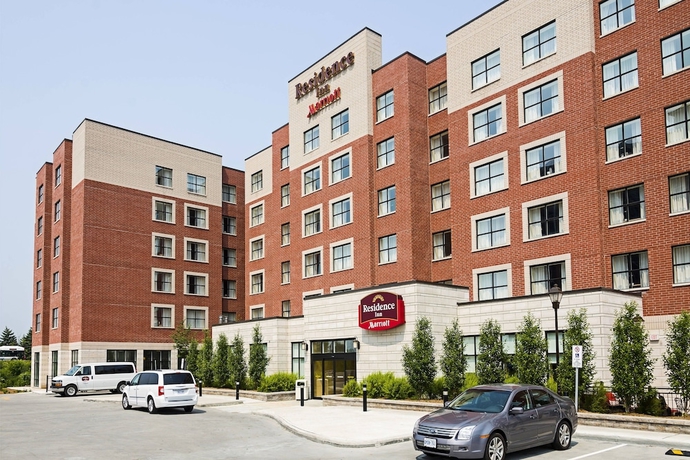 Imagen general del Hotel Residence Inn By Marriott Ottawa Airport. Foto 5