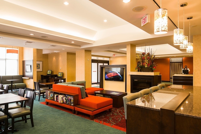 Imagen de los interiores del Hotel Residence Inn By Marriott Ottawa Airport. Foto 16