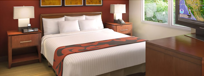 Imagen de la habitación del Hotel Residence Inn By Marriott Ottawa Airport. Foto 13