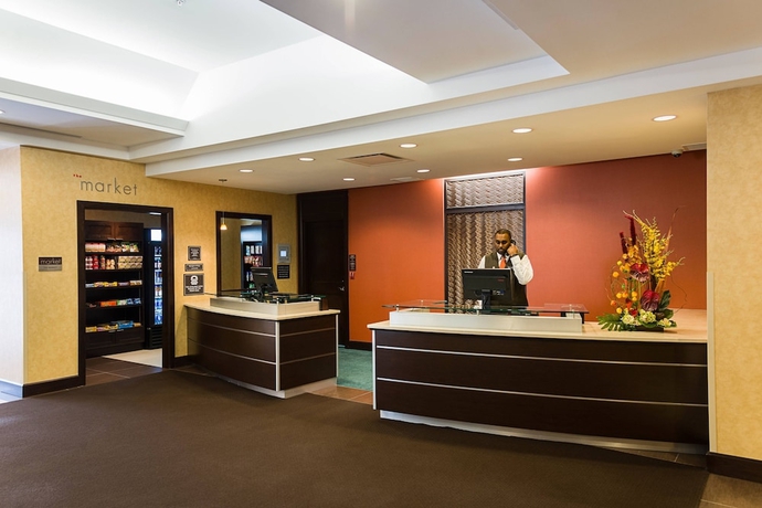 Imagen de la habitación del Hotel Residence Inn By Marriott Ottawa Airport. Foto 15