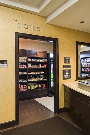 Imagen general del Hotel Residence Inn By Marriott Ottawa Airport. Foto 1