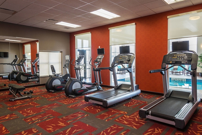 Imagen general del Hotel Residence Inn By Marriott Ottawa Airport. Foto 3