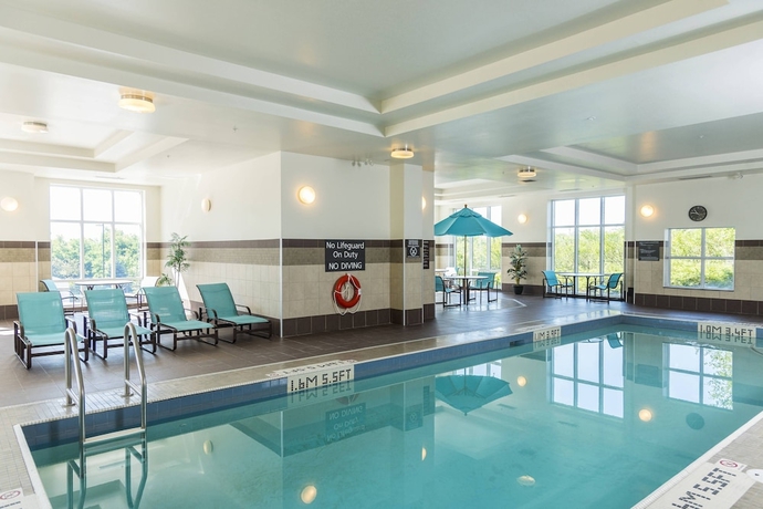 Imagen general del Hotel Residence Inn By Marriott Ottawa Airport. Foto 4