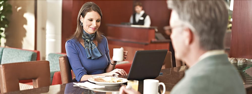 Imagen del bar/restaurante del Hotel Residence Inn By Marriott Ottawa Airport. Foto 6