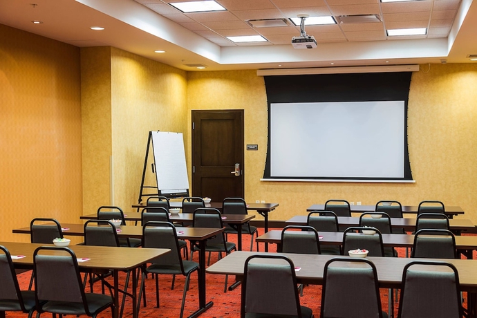 Imagen de los interiores del Hotel Residence Inn By Marriott Ottawa Airport. Foto 19