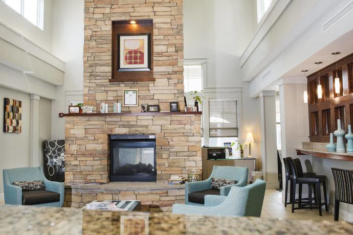 Imagen de los interiores del Hotel Residence Inn By Marriott Paducah. Foto 10