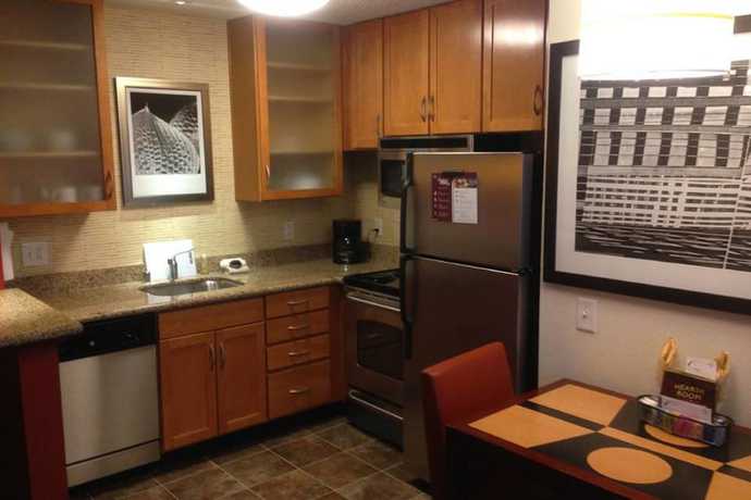 Imagen de la habitación del Hotel Residence Inn By Marriott Paducah. Foto 6