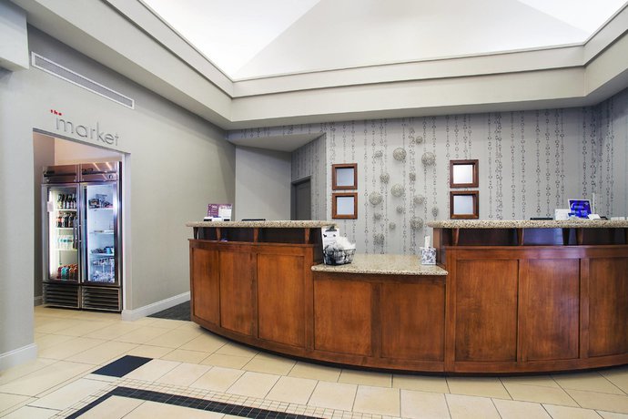 Imagen de los interiores del Hotel Residence Inn By Marriott Paducah. Foto 11