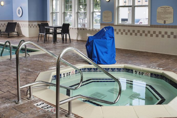 Imagen de la piscina del Hotel Residence Inn By Marriott Paducah. Foto 16