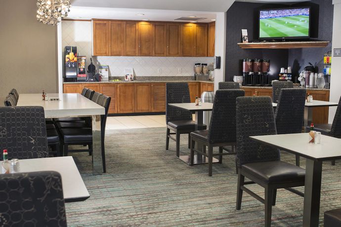Imagen del bar/restaurante del Hotel Residence Inn By Marriott Paducah. Foto 4