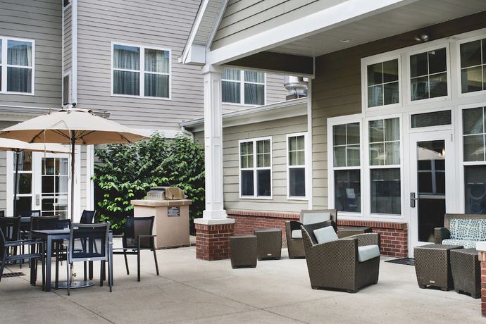 Imagen general del Hotel Residence Inn By Marriott Paducah. Foto 3