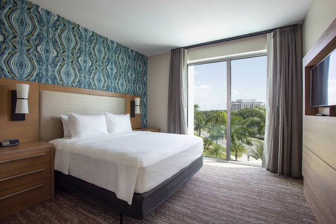 Imagen de la habitación del Hotel Residence Inn By Marriott Palm Beach Gardens. Foto 3