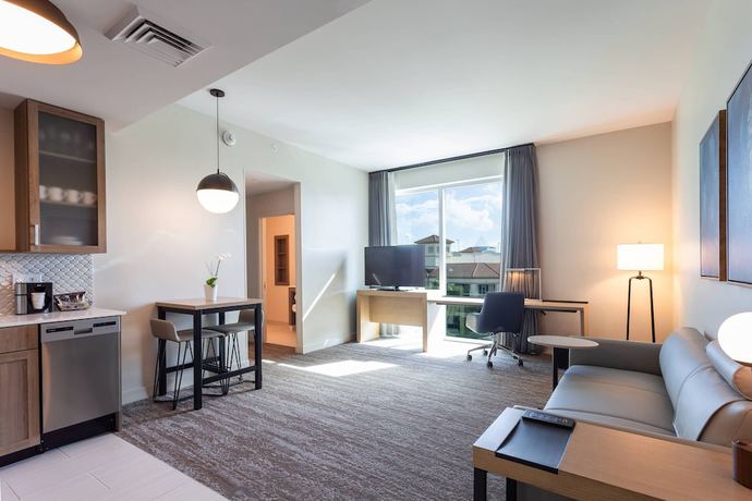 Imagen de la habitación del Hotel Residence Inn By Marriott Palm Beach Gardens. Foto 6