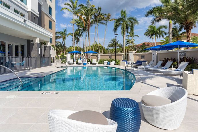 Imagen de la habitación del Hotel Residence Inn By Marriott Palm Beach Gardens. Foto 8