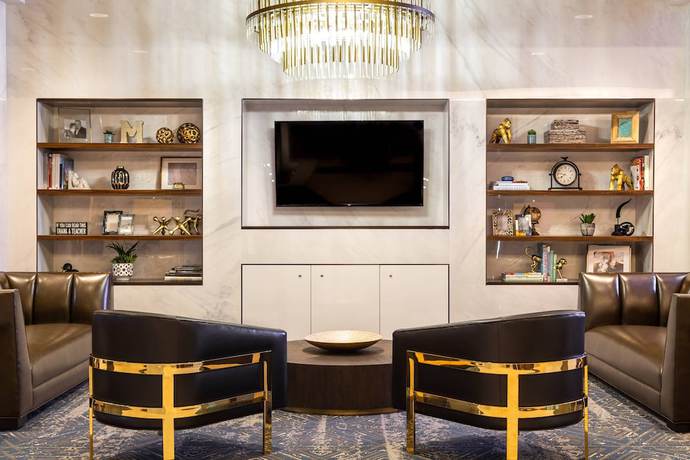 Imagen de los interiores del Hotel Residence Inn By Marriott Palm Beach Gardens. Foto 19