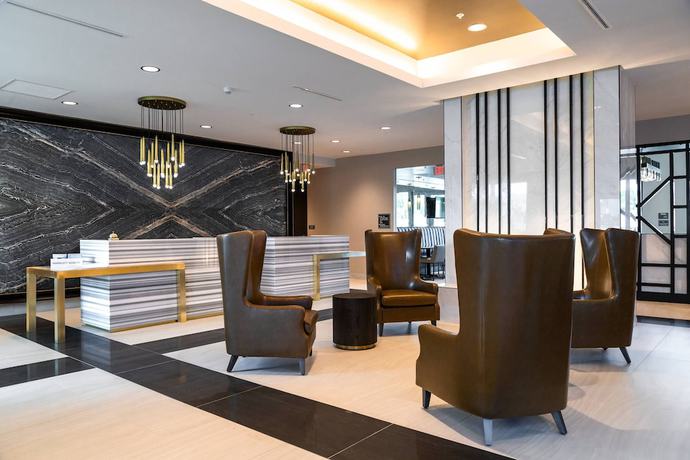 Imagen de los interiores del Hotel Residence Inn By Marriott Palm Beach Gardens. Foto 20