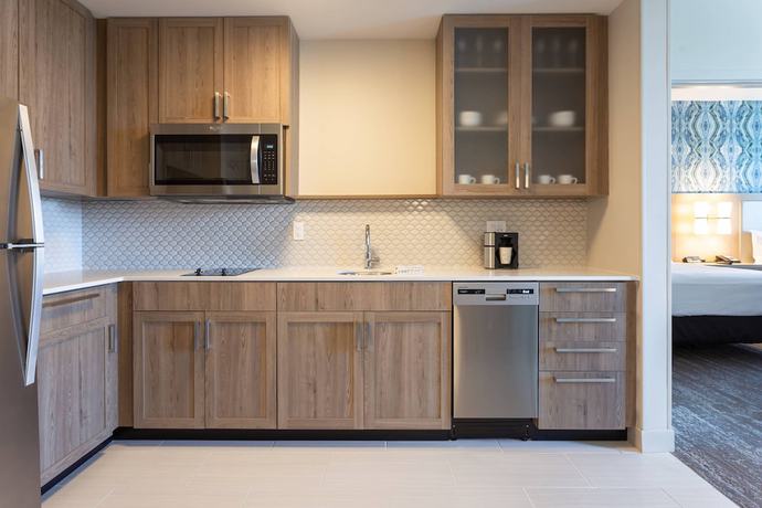 Imagen de la habitación del Hotel Residence Inn By Marriott Palm Beach Gardens. Foto 12