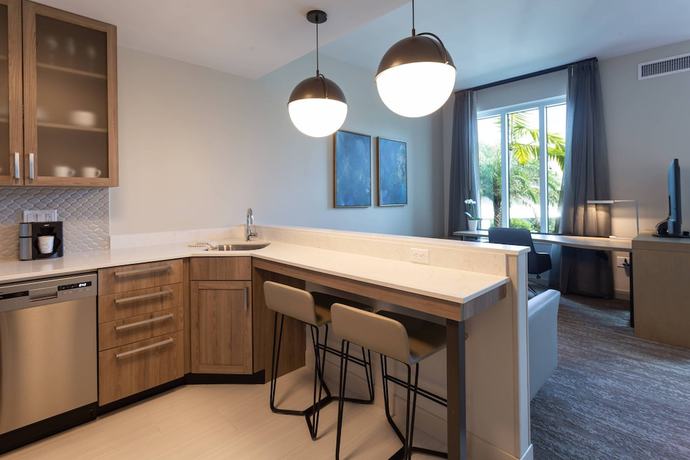 Imagen de la habitación del Hotel Residence Inn By Marriott Palm Beach Gardens. Foto 14