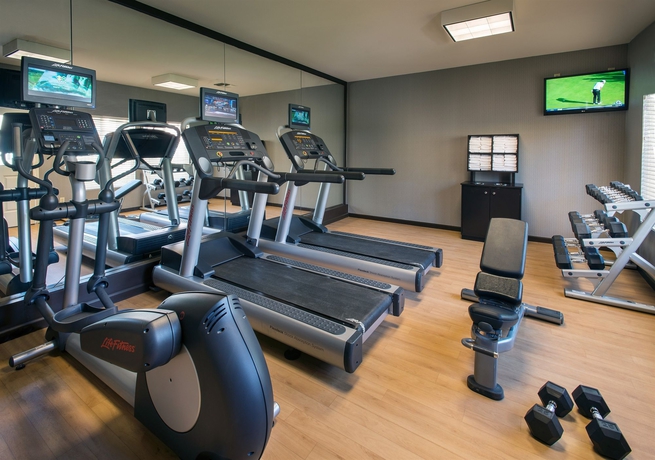 Imagen de los interiores del Hotel Residence Inn By Marriott Palm Desert. Foto 9
