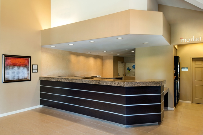Imagen de los interiores del Hotel Residence Inn By Marriott Palm Desert. Foto 11