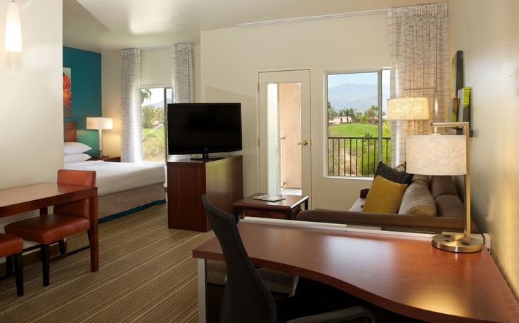 Imagen de la habitación del Hotel Residence Inn By Marriott Palm Desert. Foto 6