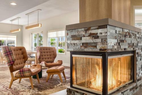 Imagen general del Hotel Residence Inn By Marriott Palmdale. Foto 4