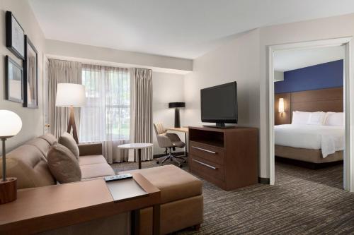 Imagen de la habitación del Hotel Residence Inn By Marriott Palmdale. Foto 15