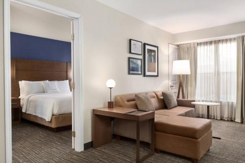 Imagen de la habitación del Hotel Residence Inn By Marriott Palmdale. Foto 17