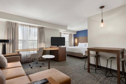 Imagen de la habitación del Hotel Residence Inn By Marriott Palmdale. Foto 19