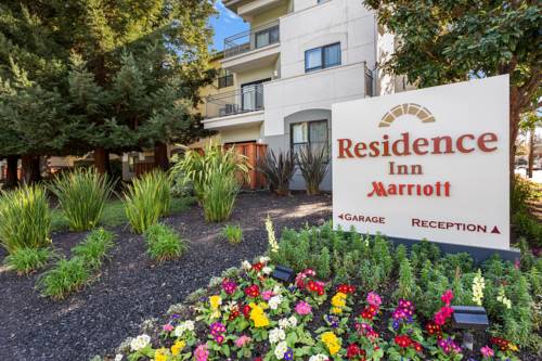 Imagen general del Hotel Residence Inn By Marriott Palo Alto Menlo Park. Foto 1
