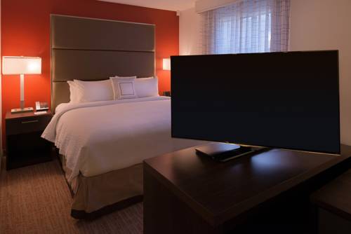 Imagen de la habitación del Hotel Residence Inn By Marriott Palo Alto Menlo Park. Foto 2