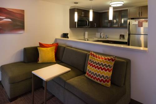 Imagen de la habitación del Hotel Residence Inn By Marriott Palo Alto Menlo Park. Foto 3