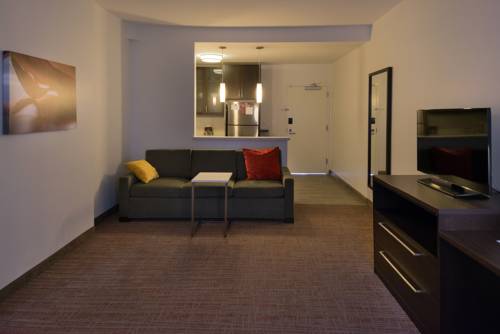 Imagen de la habitación del Hotel Residence Inn By Marriott Palo Alto Menlo Park. Foto 4