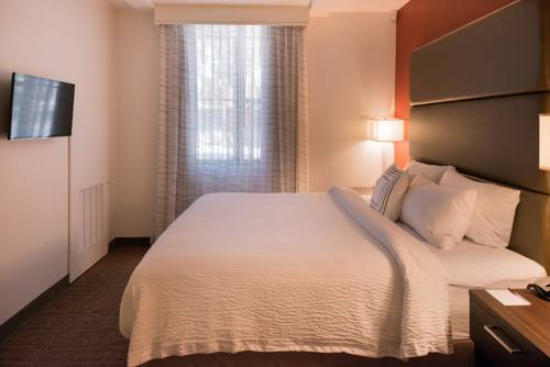 Imagen de la habitación del Hotel Residence Inn By Marriott Palo Alto Menlo Park. Foto 6
