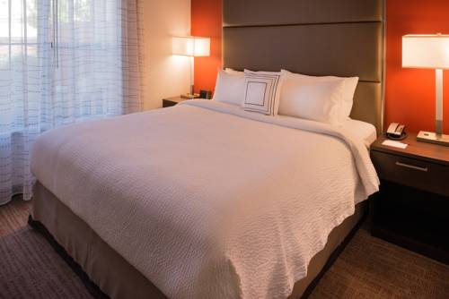 Imagen de la habitación del Hotel Residence Inn By Marriott Palo Alto Menlo Park. Foto 7