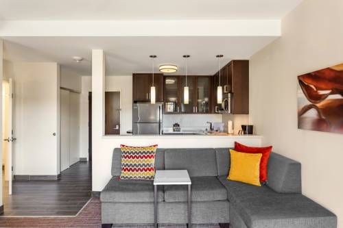 Imagen de la habitación del Hotel Residence Inn By Marriott Palo Alto Menlo Park. Foto 9