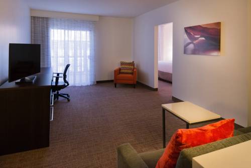 Imagen de la habitación del Hotel Residence Inn By Marriott Palo Alto Menlo Park. Foto 11
