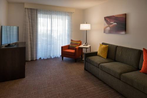 Imagen de la habitación del Hotel Residence Inn By Marriott Palo Alto Menlo Park. Foto 13