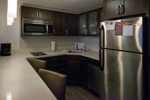 Imagen de la habitación del Hotel Residence Inn By Marriott Palo Alto Menlo Park. Foto 16
